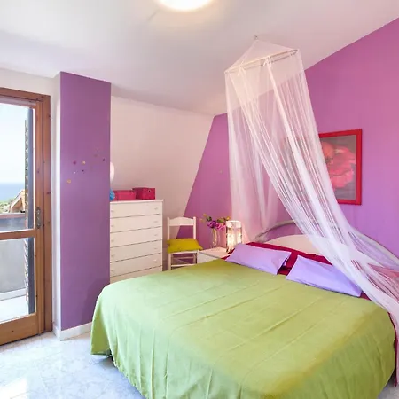 Vakantiehuis In With House Sea View Gizzeria