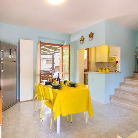 In With House Sea View Vakantiehuis *