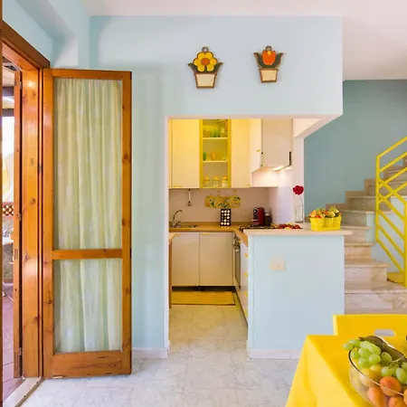 In With House Sea View Vakantiehuis Gizzeria