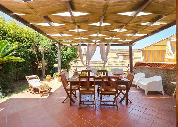 Awesome In Casa de Férias